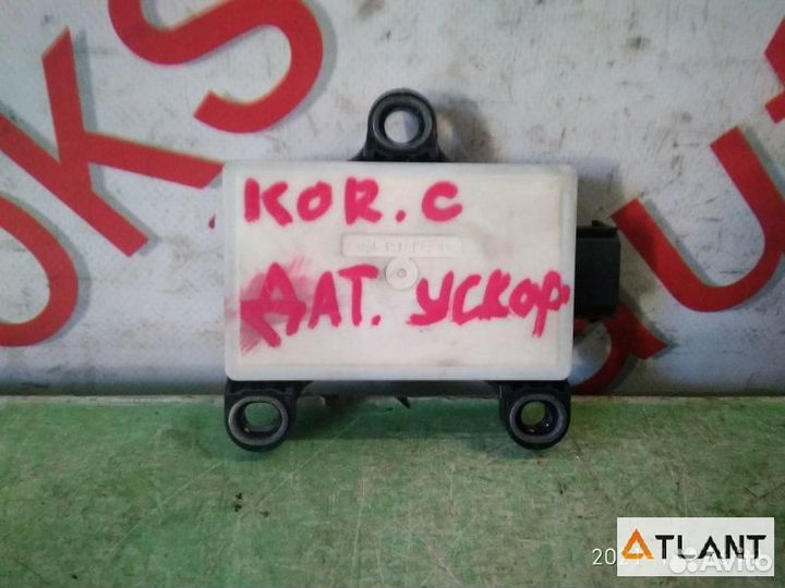 Датчик ускорения ssangyong actyon