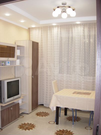 1-к. квартира, 45 м², 9/18 эт.