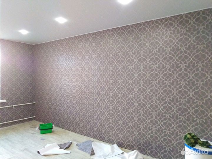 Ремонт квартир под ключ