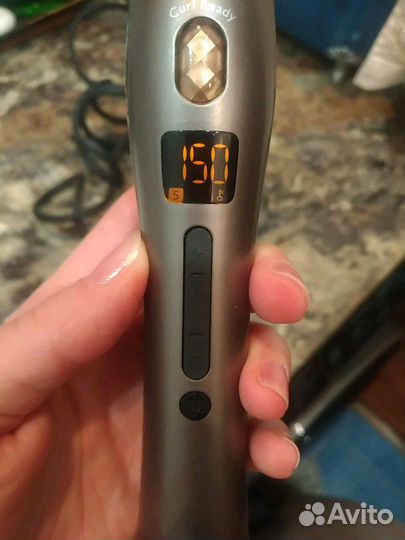 Конусная плойка, стайлер