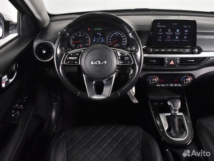 Kia Cerato 1.6 AT, 2021, 59 397 км