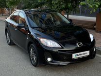 Mazda 3 1.6 AT, 2013, 118 560 км, с пробегом, цена 1 280 000 руб.