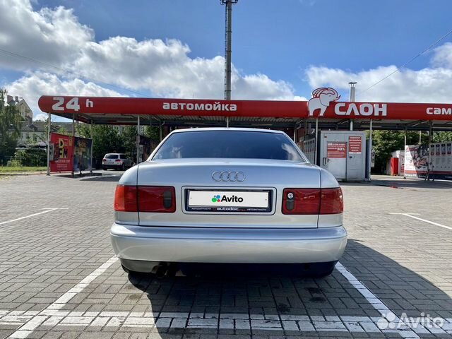 Audi A8 2.8 AT, 1995, 305 000 км объявление продам