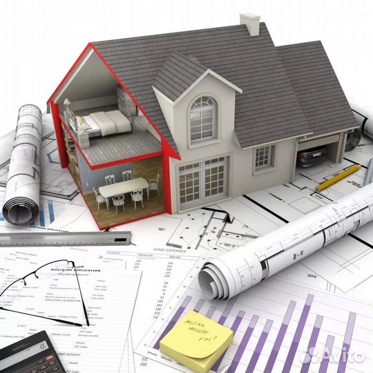 Строительство домов