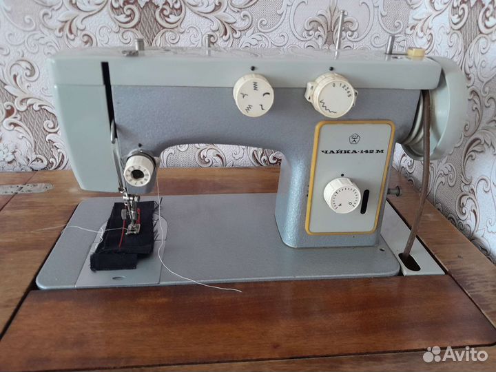 Швейная машинка