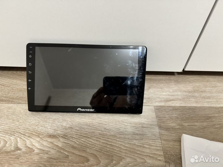 Андройд магнитола