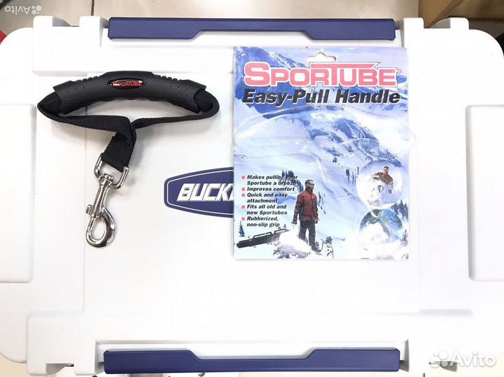 Sportube ручька