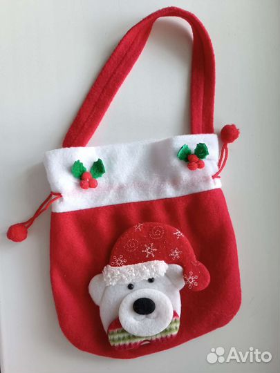 Сумочка, колпак