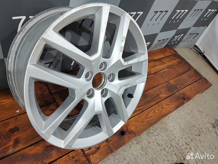 Диск литой R18 Volvo XC60 / XC70 Б/у Оригинал
