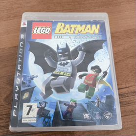 Lego Batman PS3