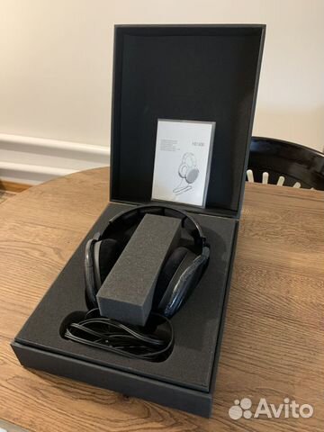 Наушники sennheiser hd 600