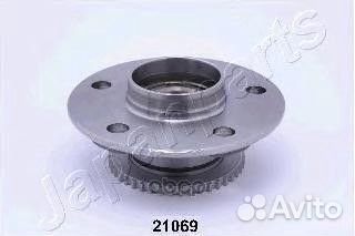 Ступица колеса зад лев KK21069 Japanparts