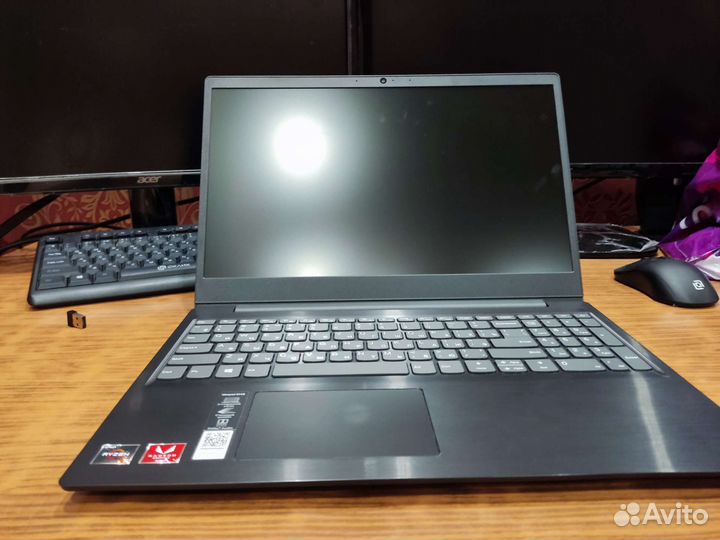 Ноутбук lenovo s145-15api
