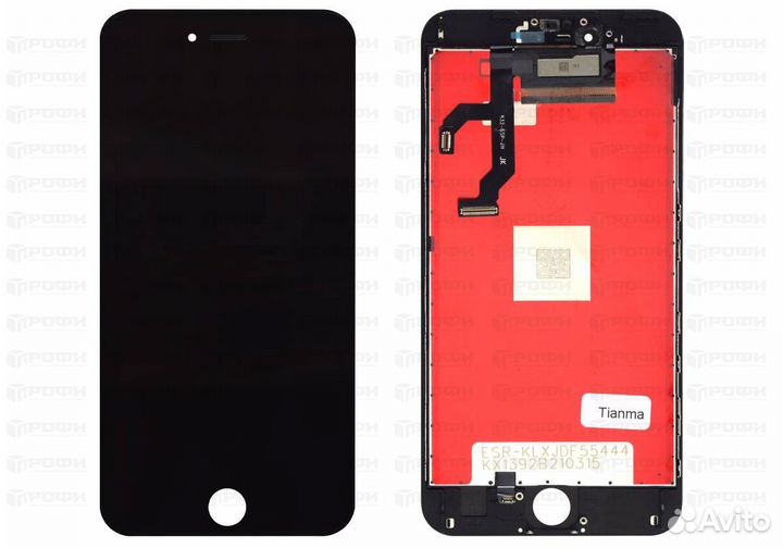 Дисплей для iPhone 6S Plus (TianMa) +тачскрин