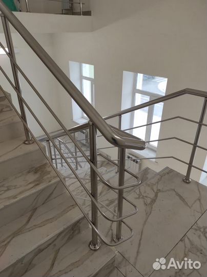 Перила из первоклассной нержавеющей стали aisi