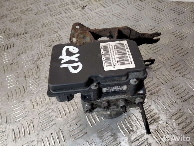 Блок ABS Peugeot Expert Citroen Jumpy Fiat Scudo