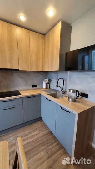 Кухонные гарнитуры на заказ в рассрочку