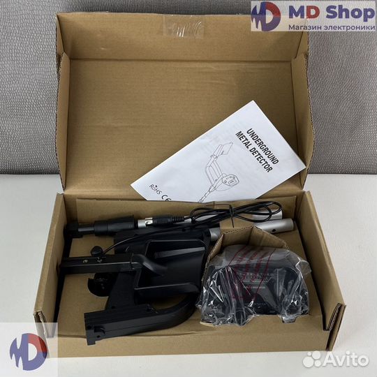 Кладоискатель, металлоискатель модель md - 4030