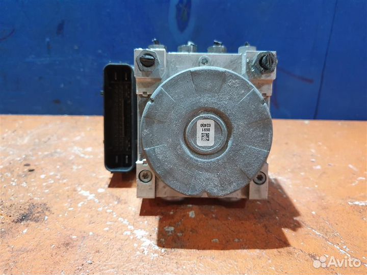Блок ABS Ford Fusion USA Mondeo 5 EG9C2C405AF