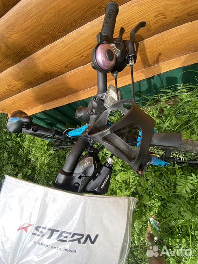 Велосипед 24