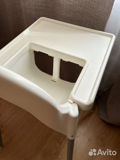 Стульчик для кормления IKEA