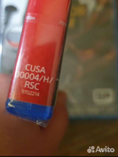 Второй Сын PS4