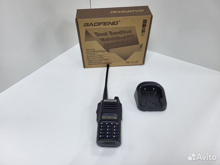 Рация Baofeng UV-82