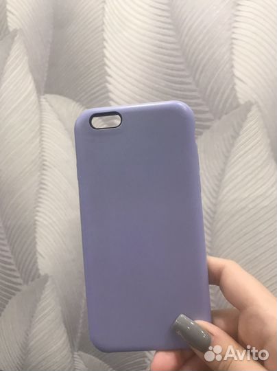 Чехол на iPhone 6s