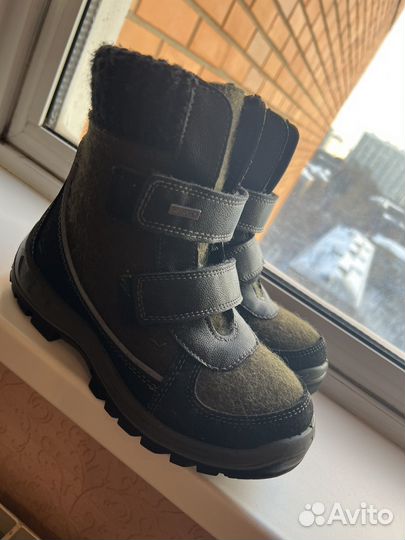 Сапоги-валенки Котофей