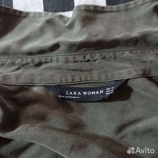 Рубашка zara