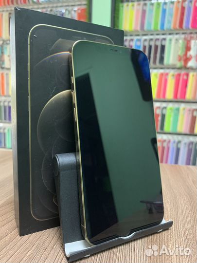 iPhone 12 Pro Max, 256 ГБ