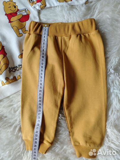 Костюм Винни Пух 80см