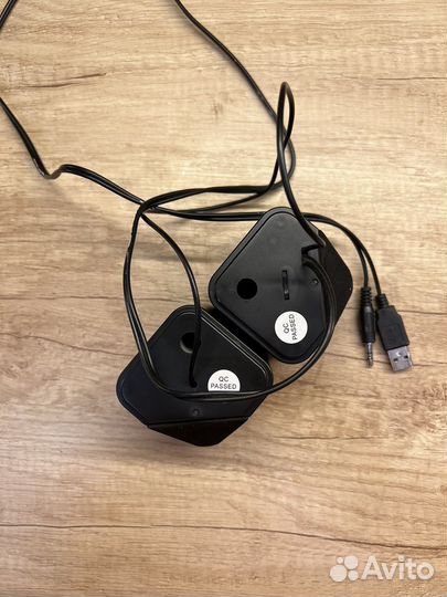 Колонки для компьютера