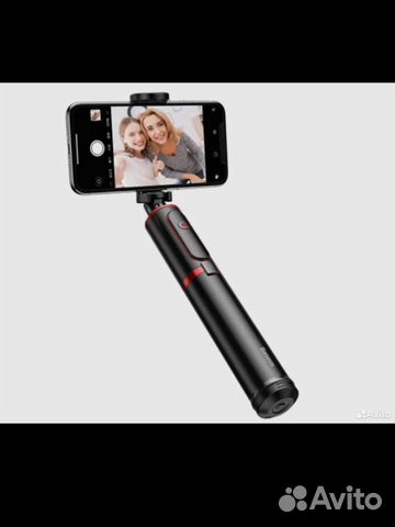 Монопод селфи палка Baseus