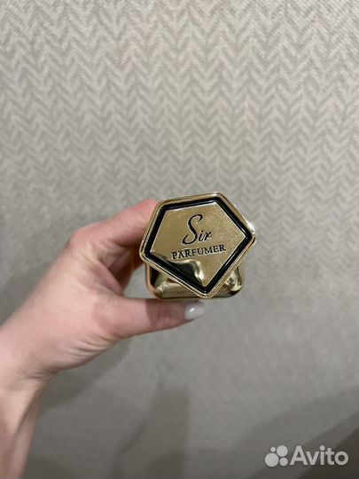 Духи SIR parfumer DNA 2030 old taboo