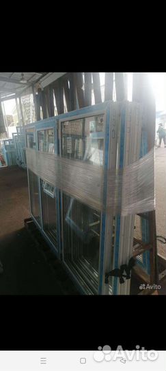 Пластиковые окна