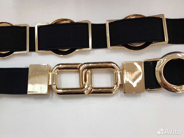 Ремень женский