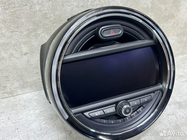 Монитор Mini Cooper S F56 B48A20A 2014