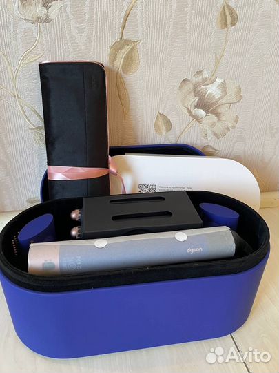 Стайлер Dyson Airwrap Complete Long HS05