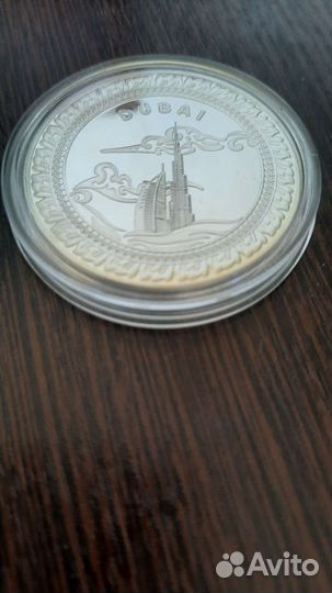 Жетон Дубай