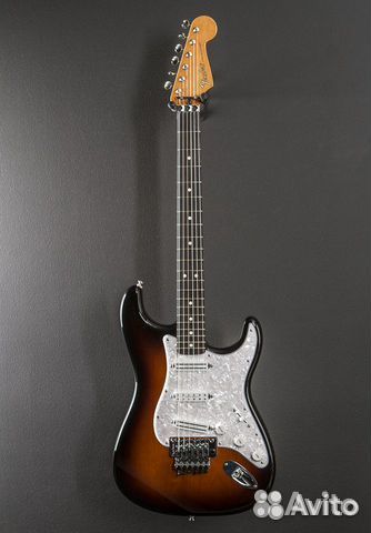 Fender Dave Murray Stratocaster