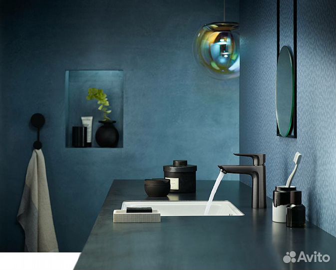 Смеситель для раковины Hansgrohe Talis E 71710670