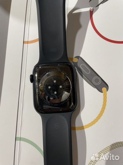 Часы apple watch 7 45 mm GPS