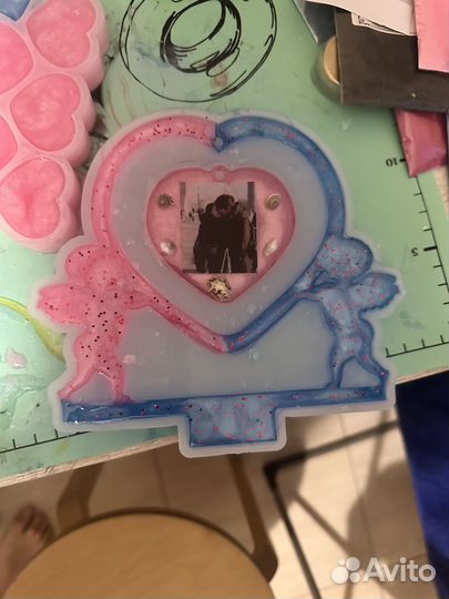 Эпоксидная смола изделия