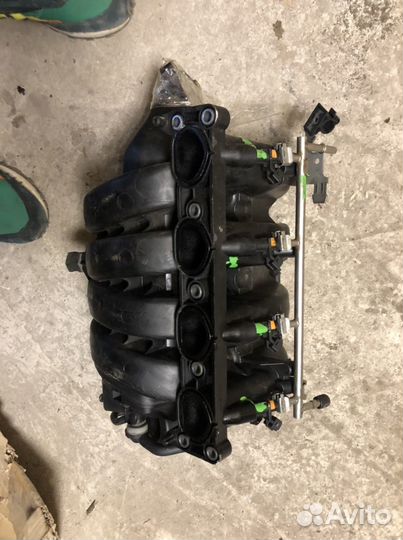 Впускной коллектор Z18XER 55563685