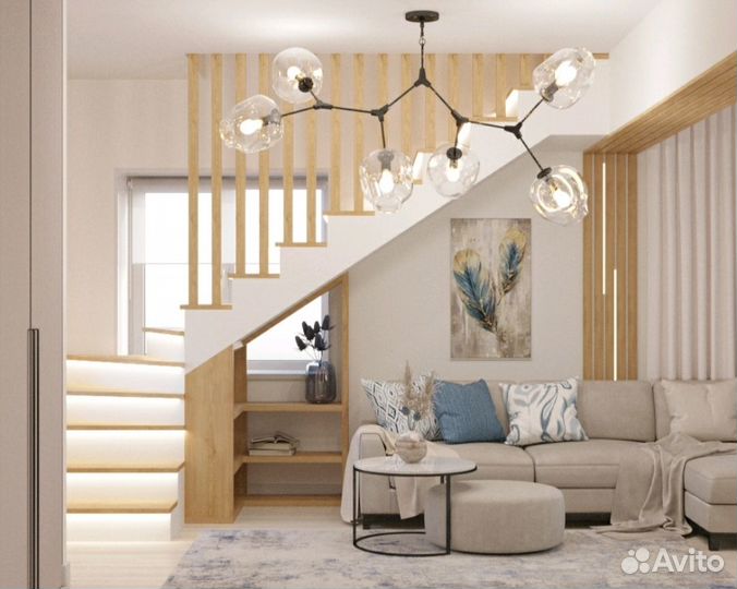 Дизайн интерьера