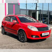 Geely MK Cross 1.5 MT, 2012, 160 000 км, с пробегом, цена 310 000 руб.