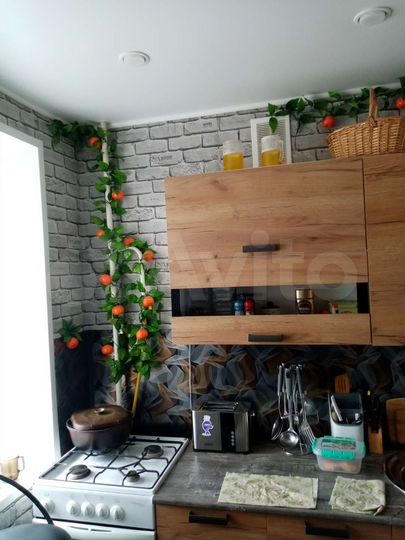 3-к. квартира, 49 м², 3/5 эт.