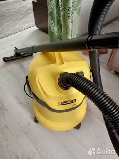 Пылесос karcher