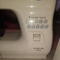 Швейная машина Family Silver Line 3016S